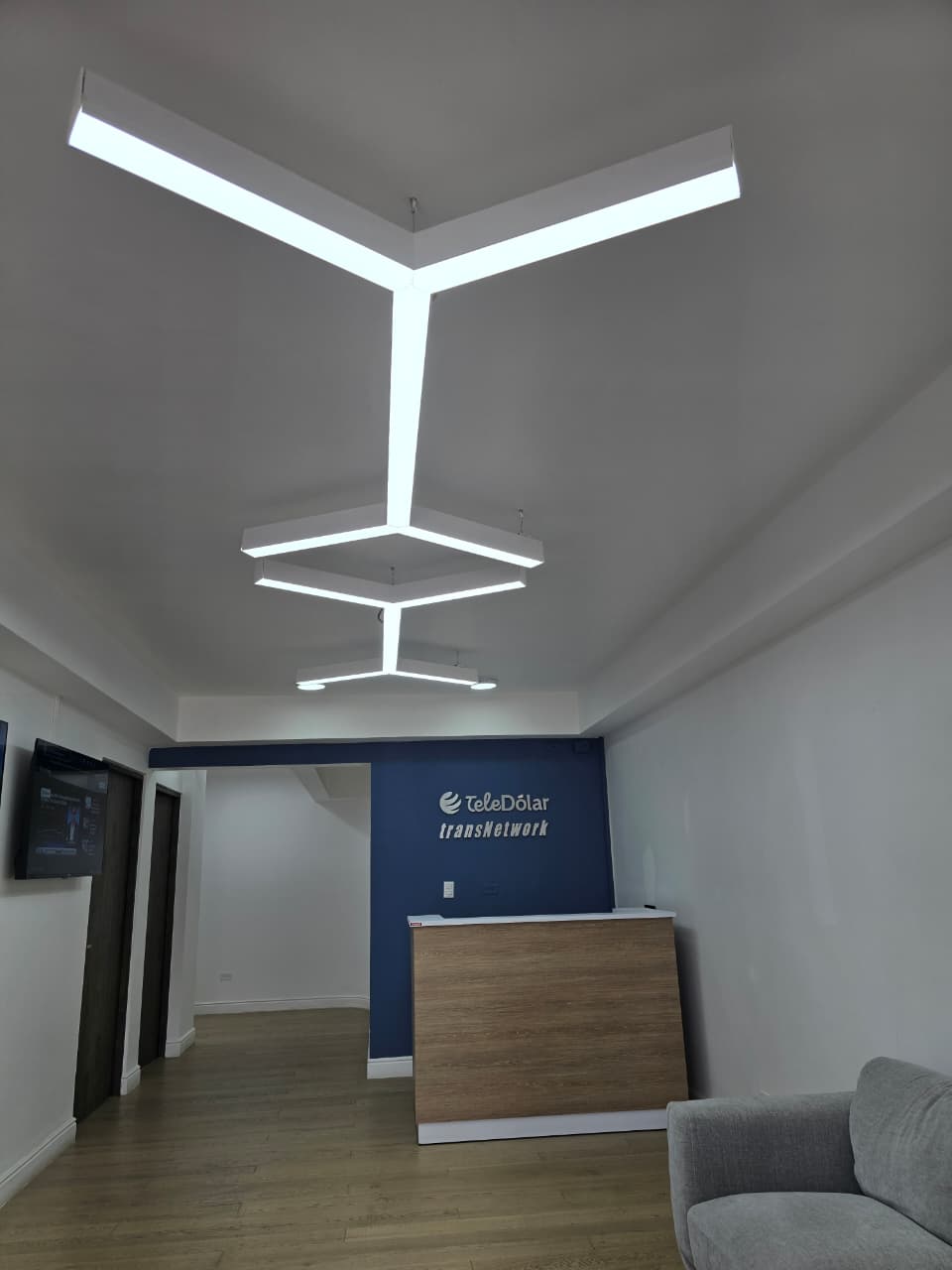 Oficinas de Teledolar