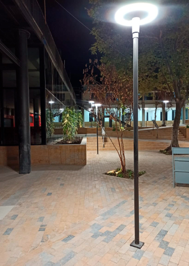Instalaciones de Universidad Tecnológica de Bolívar