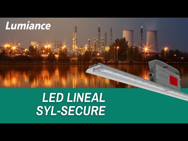 Led Lineal Syl Secure