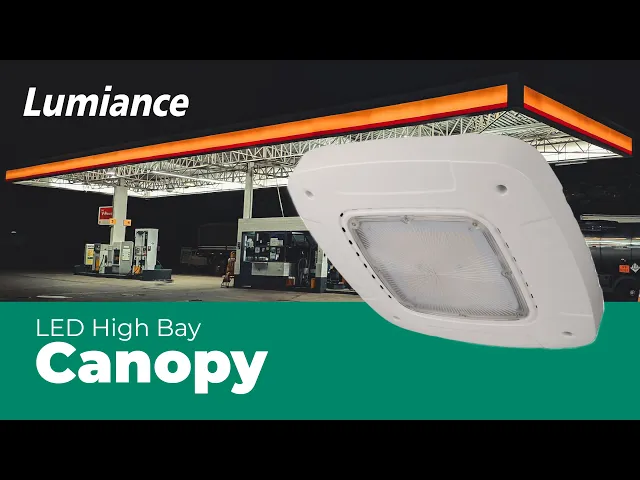  Fast View Led High Bay Canopy