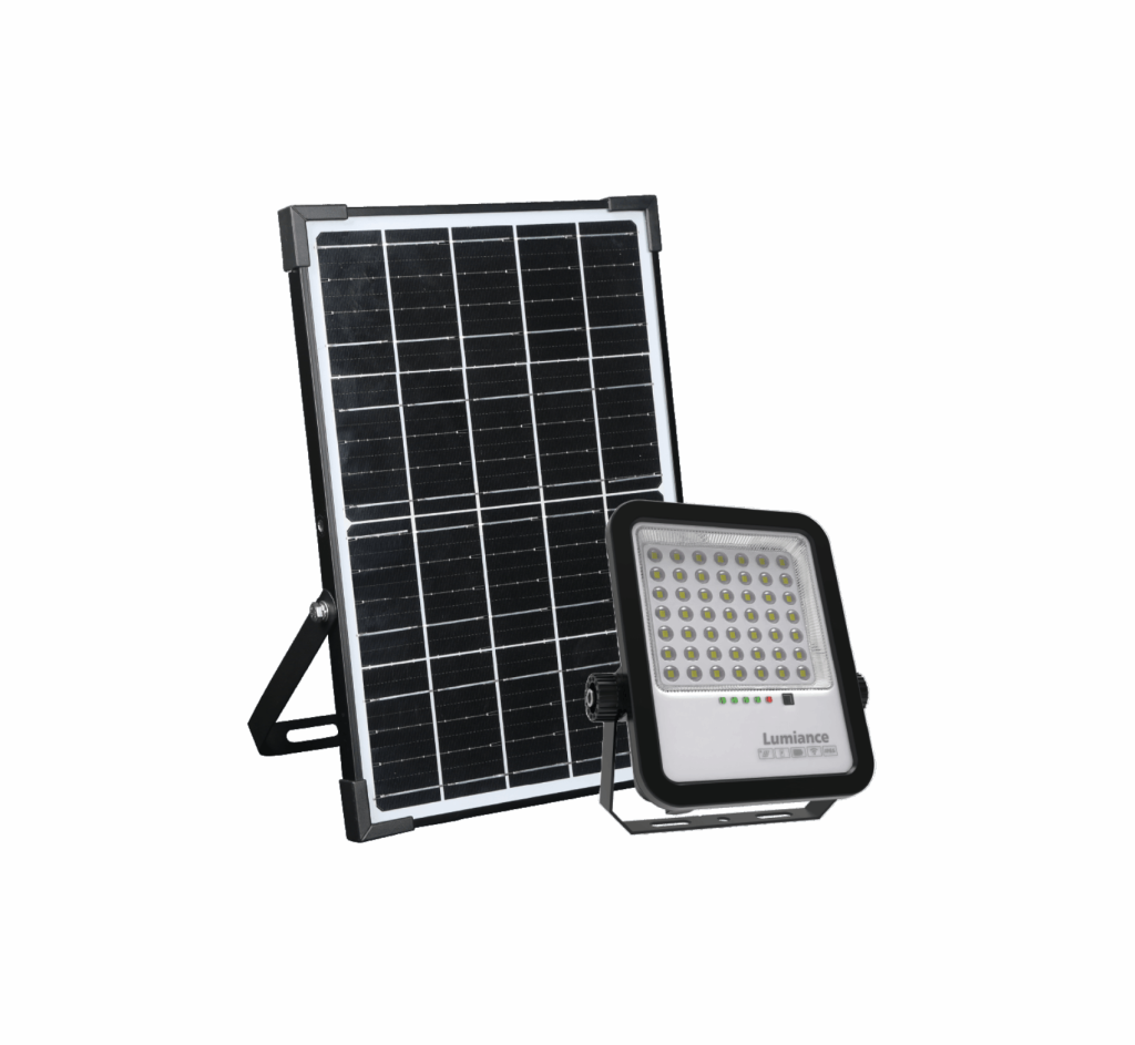 Led  Solar Jeta
