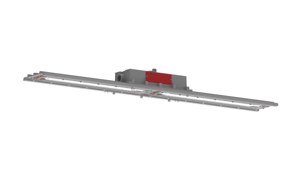 Led Lineal Sylsecure Vert.2
