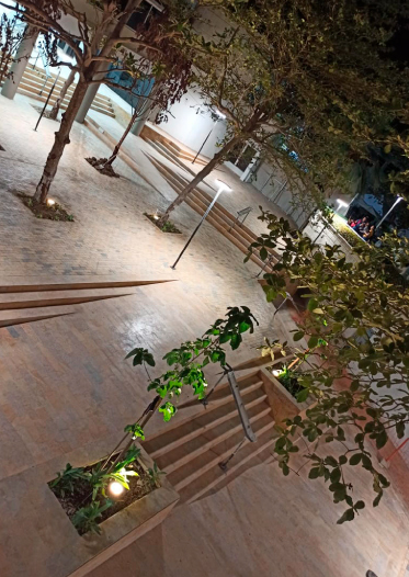 Instalaciones de Universidad Tecnológica de Bolívar