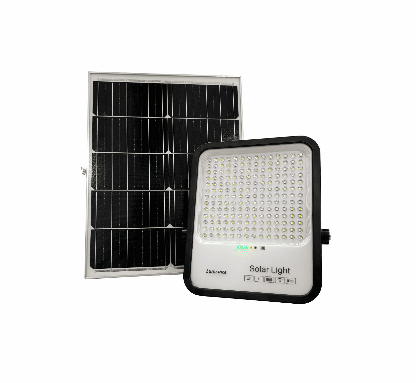Led  Solar Jeta