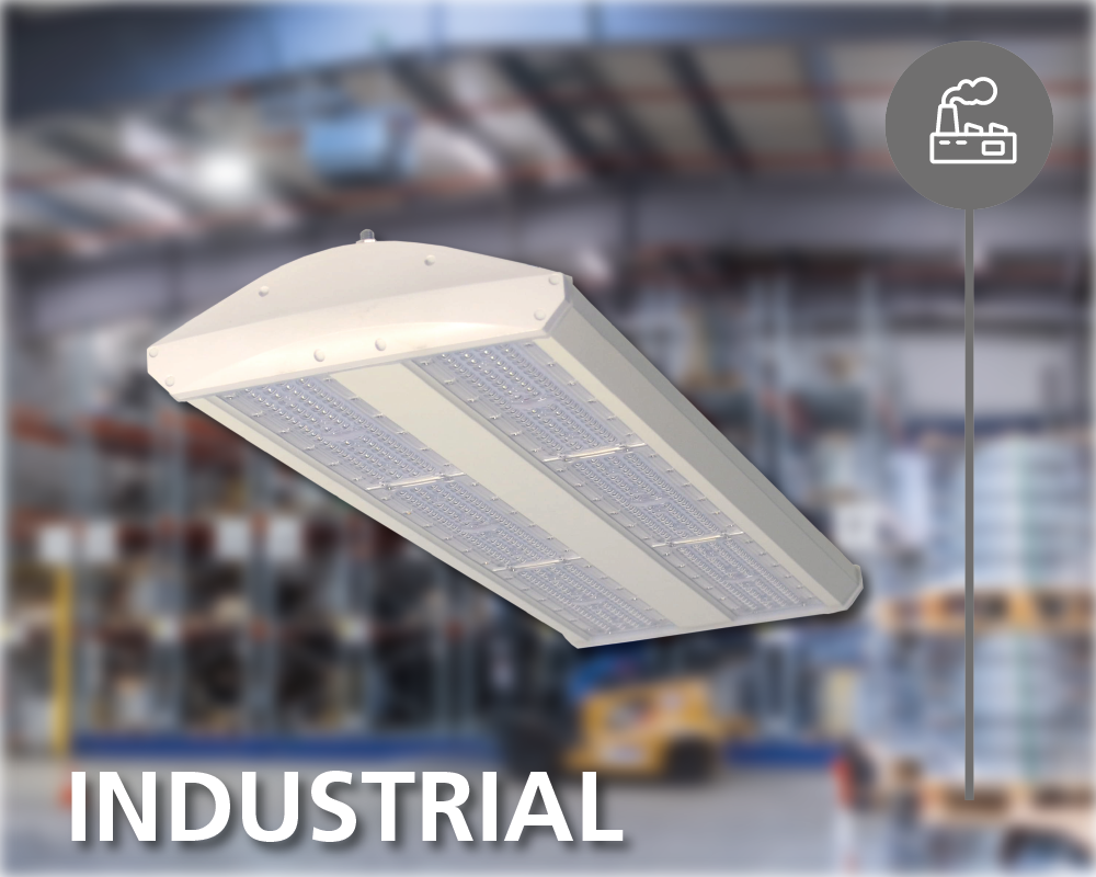 Iluminación Industrial 