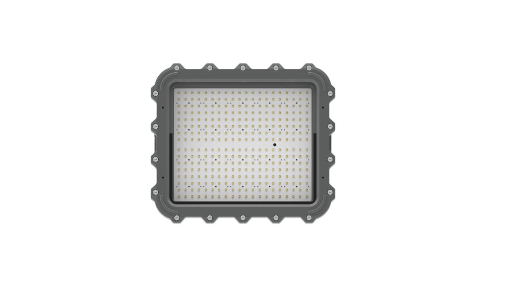 Led Floodlight SYL-Secure Vert.2 