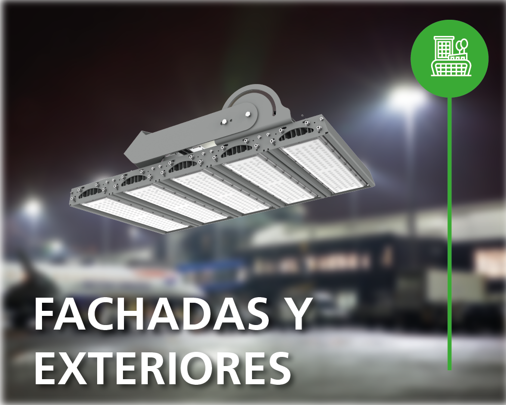 Iluminación Exterior 