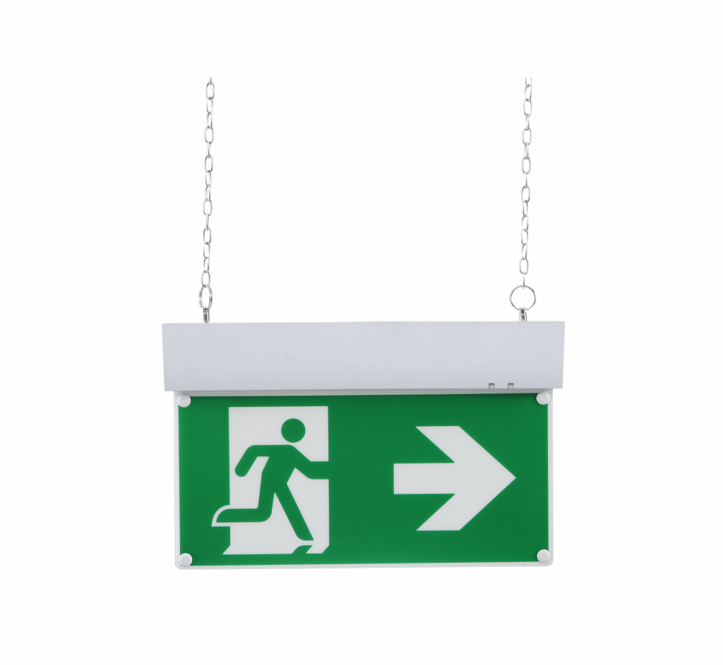 Led Emergencia Aviso 4S