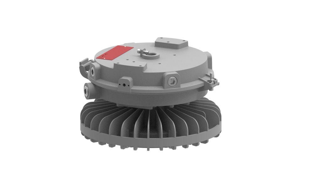 Led High Bay SYL-Secure Vert.2 