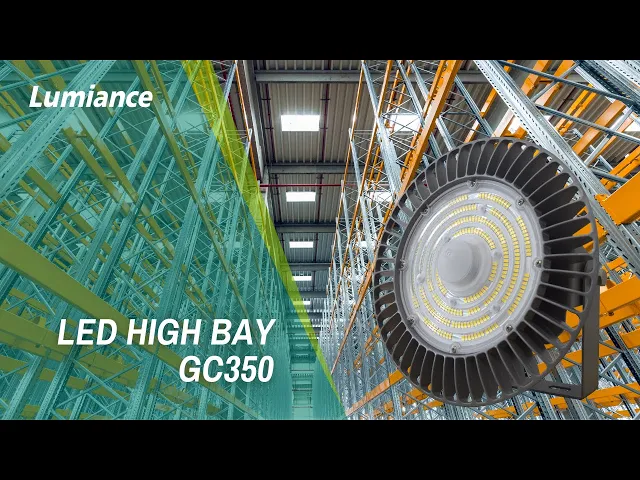 Fast View Led High Bay GC350
