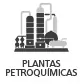 Plantas petroquímicas 