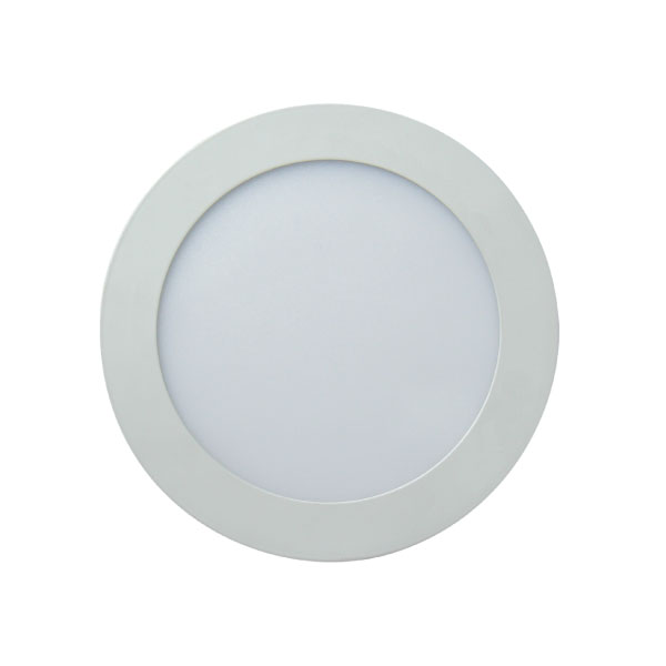 Slim Panel Led Round 