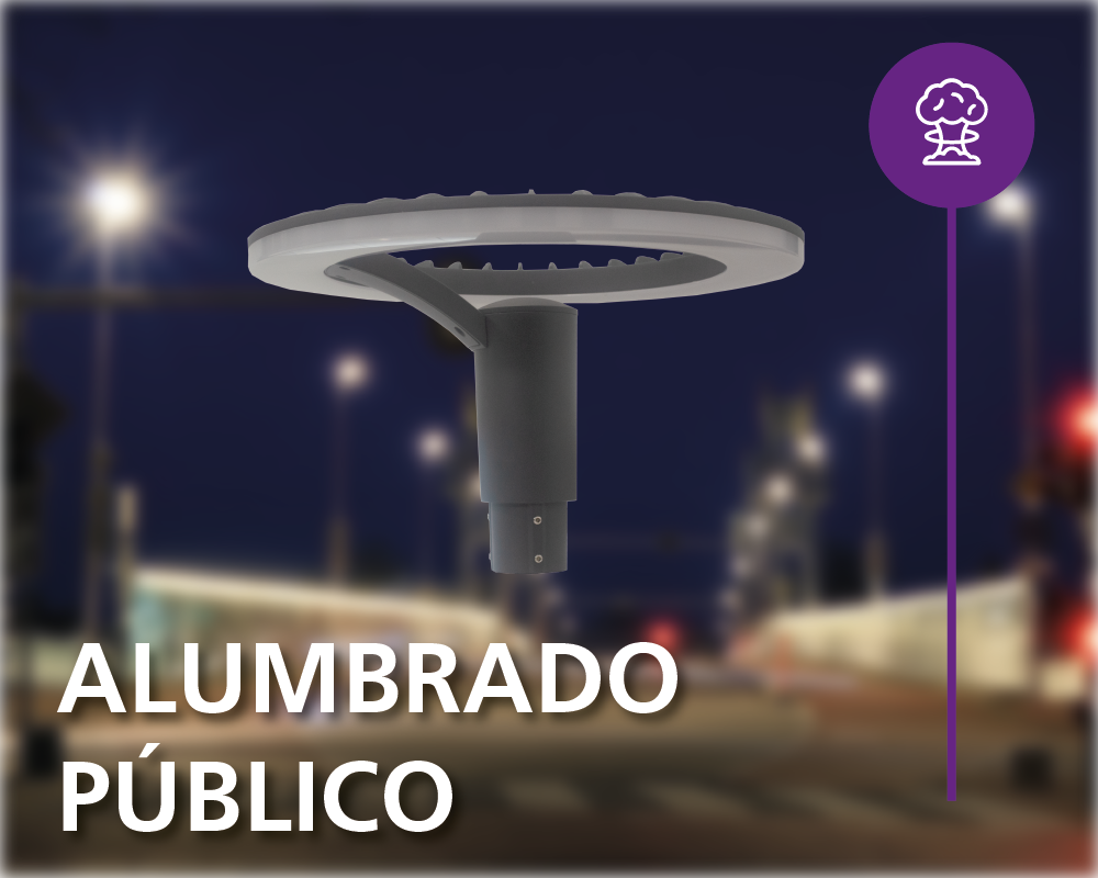 Imagen de Alumbrado público