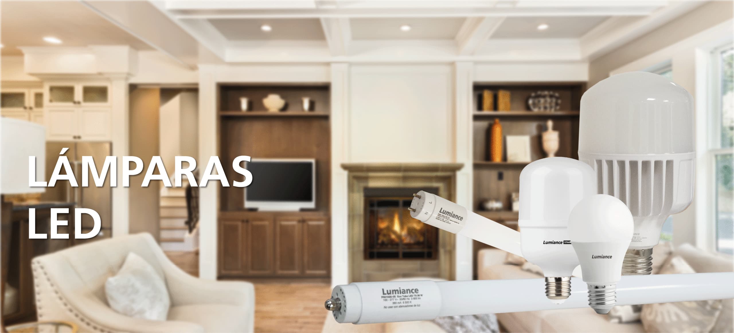 Imagen de lámparas LED