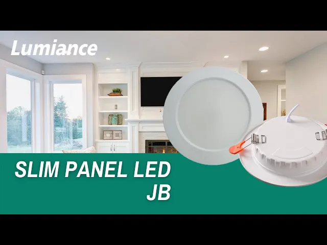 Slim Panel Led JB