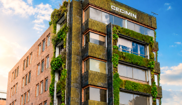Imagen Proyecto Centro médico Cecimin