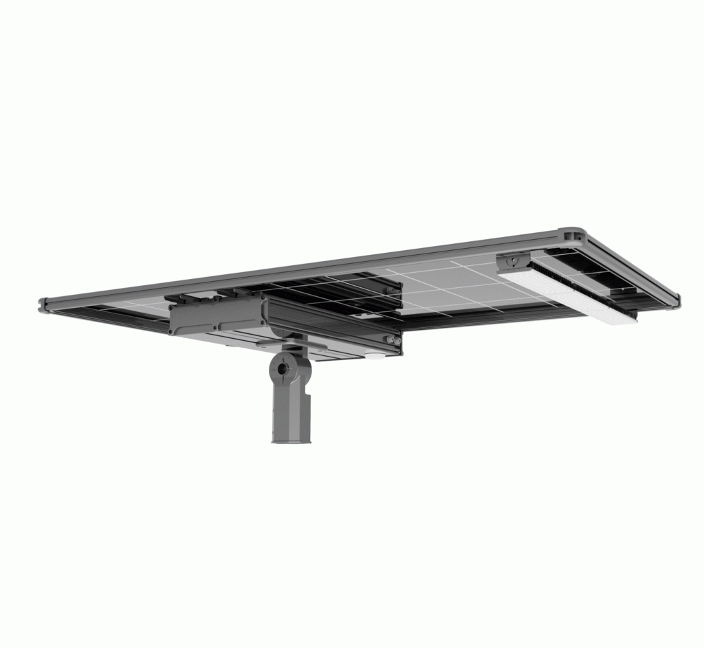 Led  Solar Integrada S60 & S90  Pro 