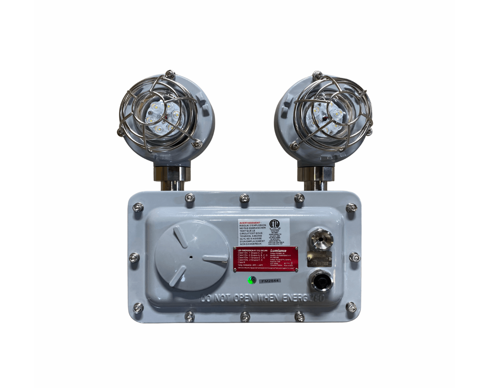 Led Emergencia R1 SYL-Secure