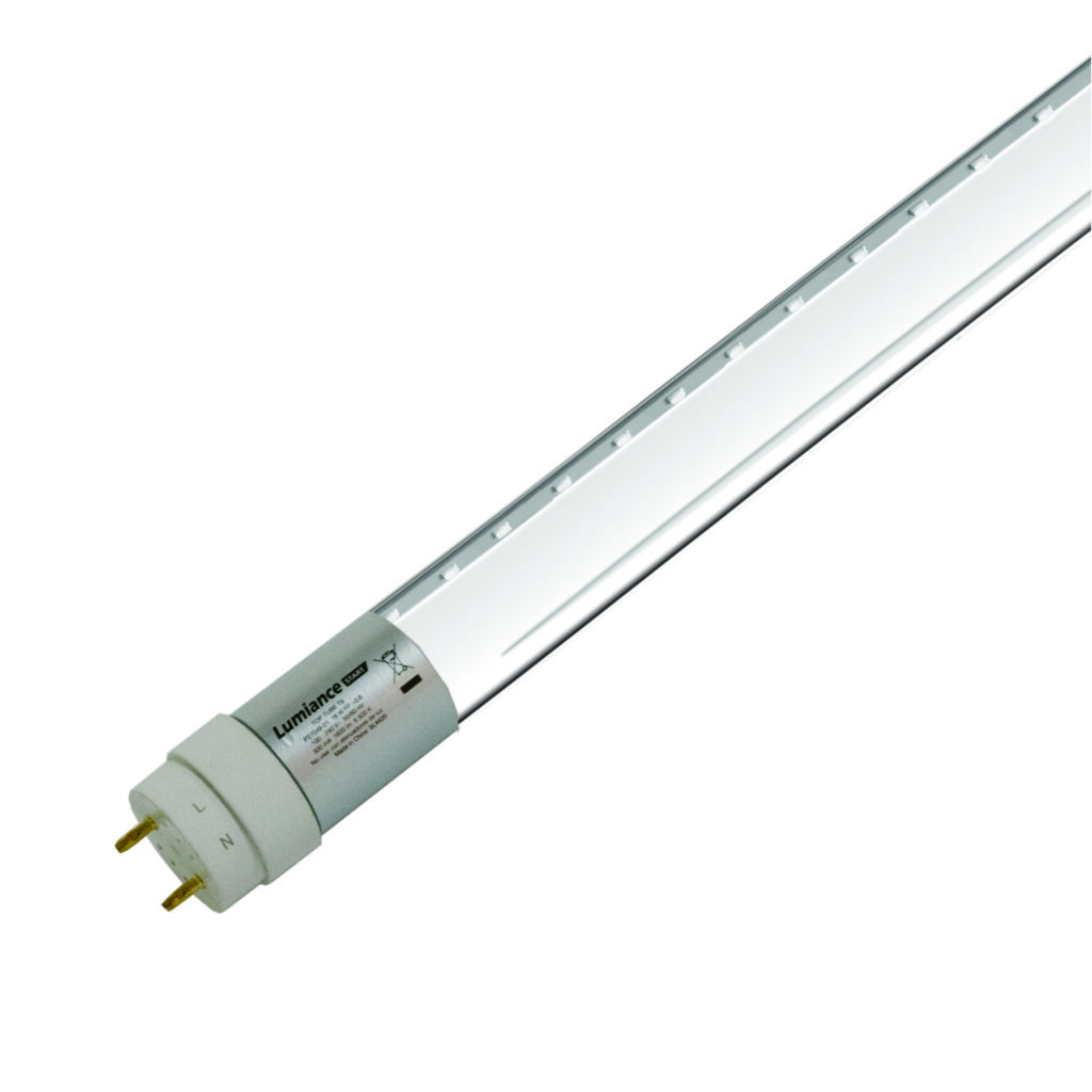 Top Tube Led T8