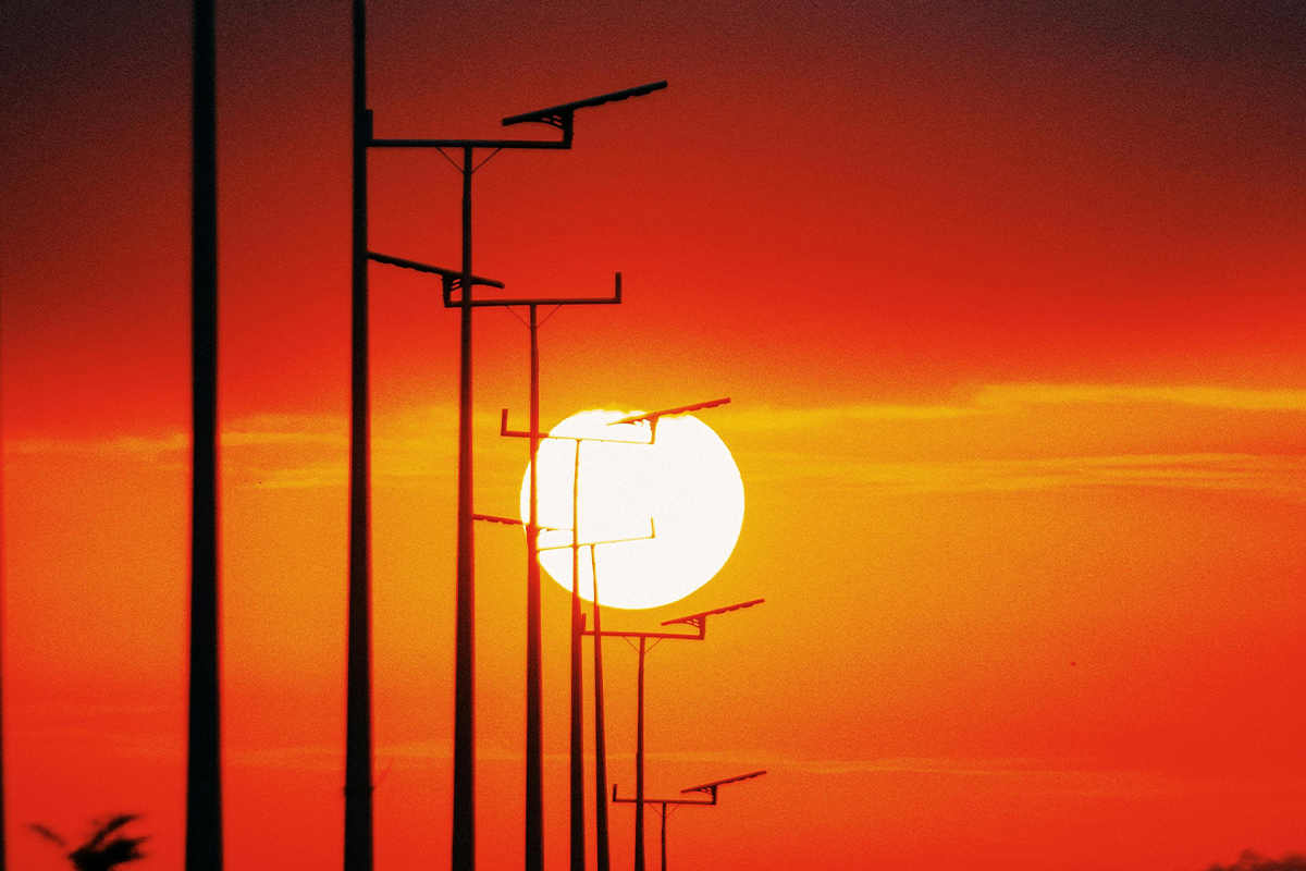Imagen de Solar Lighting