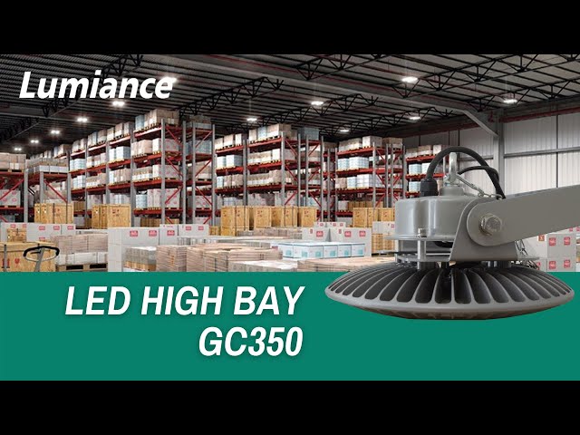 Led High Bay GC350