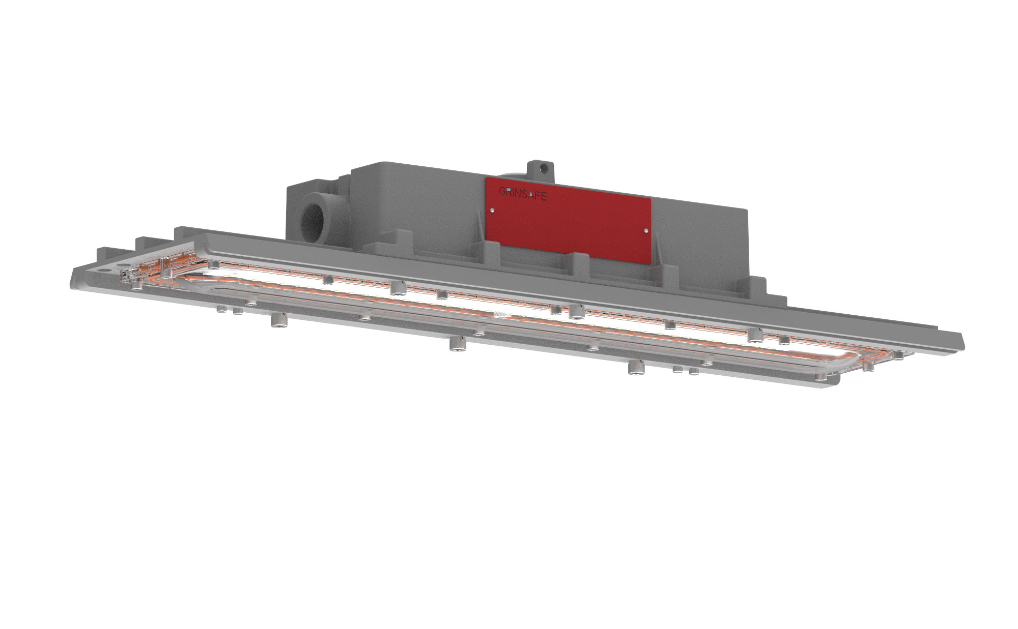 Led Lineal Sylsecure Vert.2