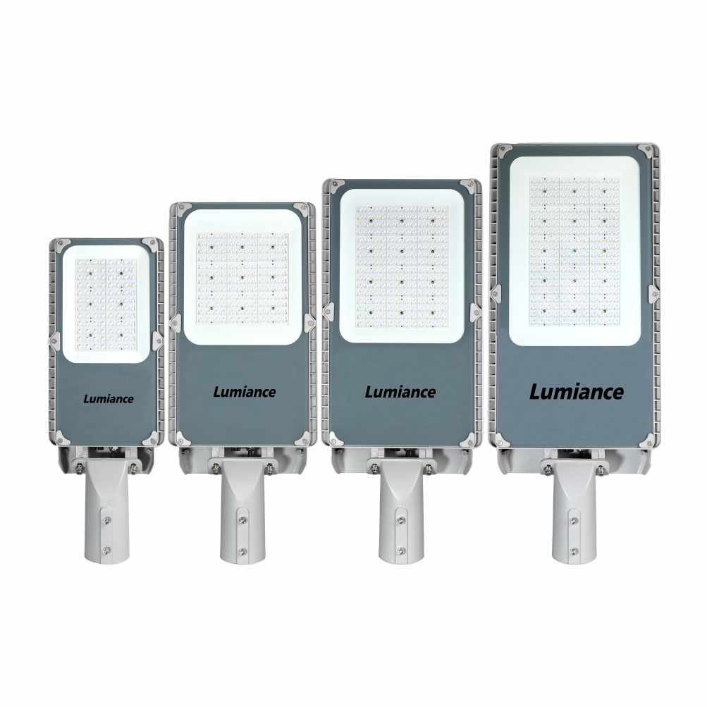 Led Street  Light ZD229 dimensiones