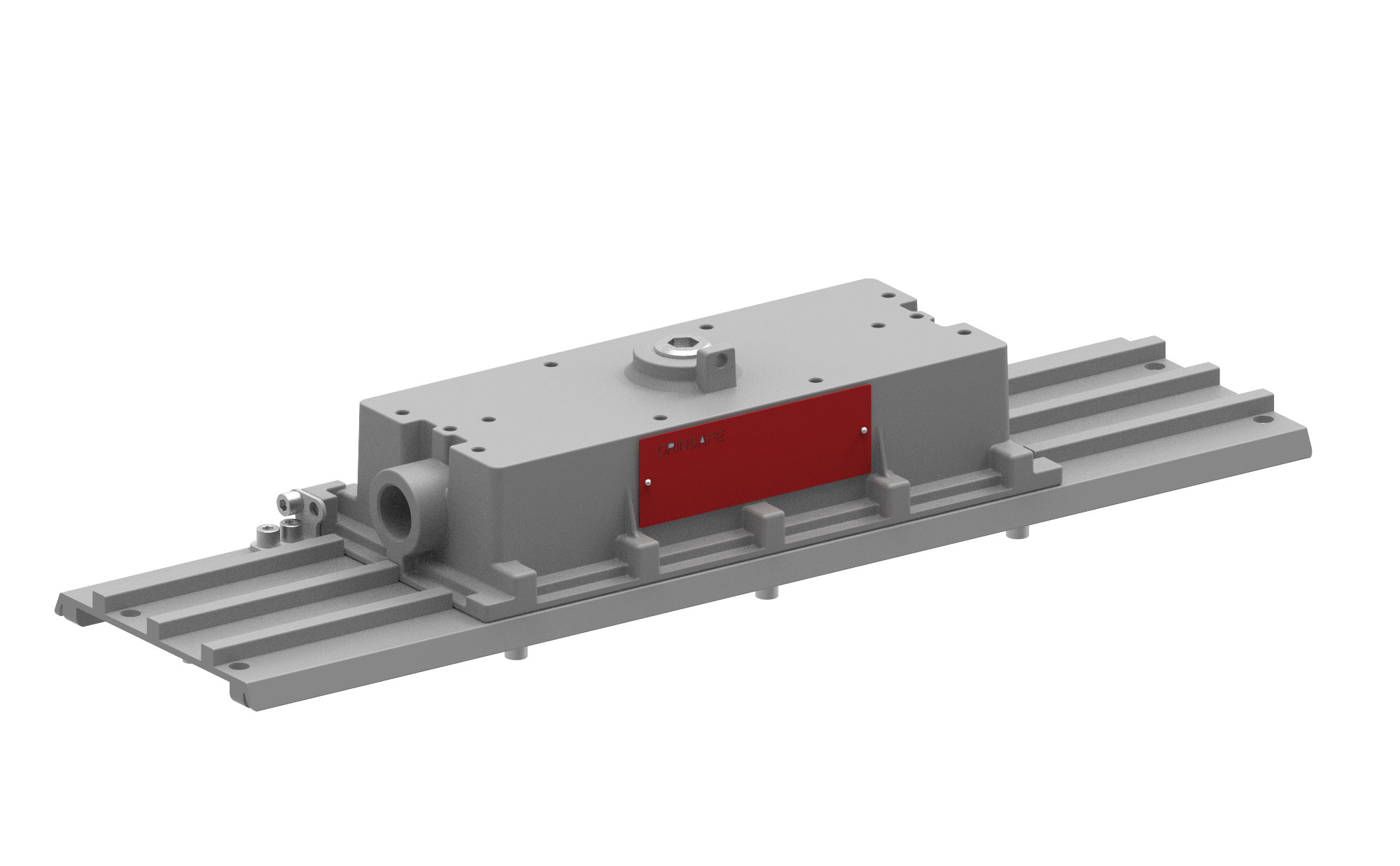 Led Lineal Sylsecure Vert.2