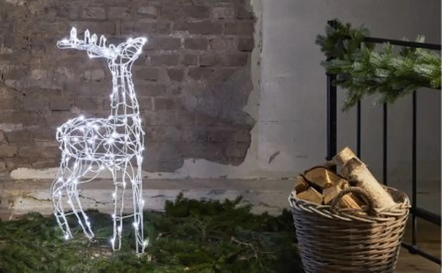 Tendencias navideñas en iluminación para 2025