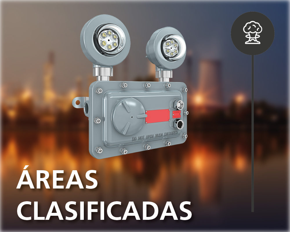 Áreas Clasificadas