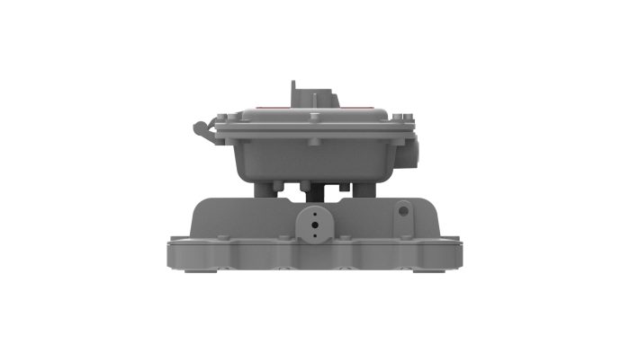 Led Floodlight SYL-Secure Vert.2 