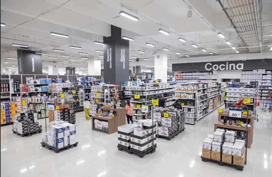 CEMACO PORTALES-remodelación