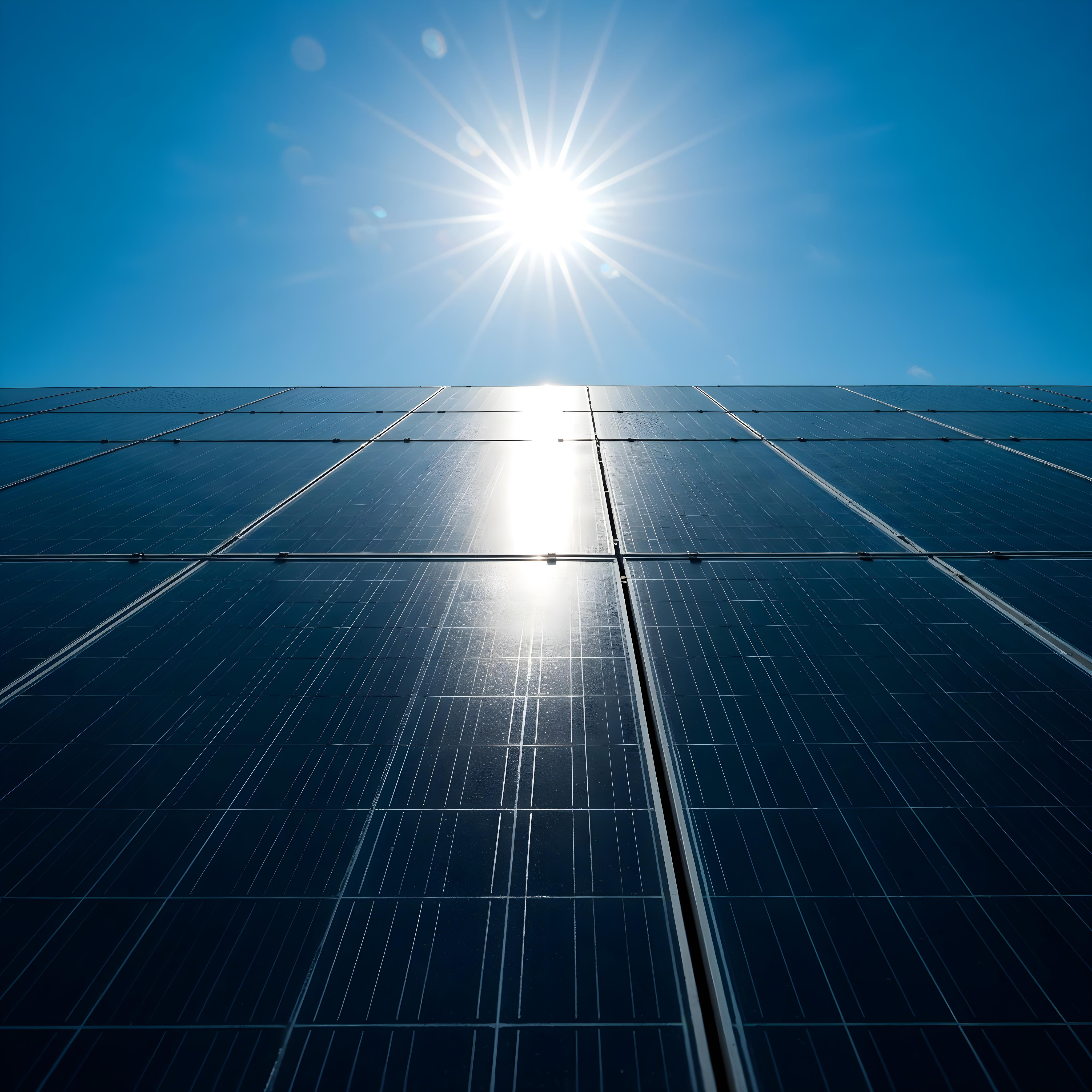 Paneles solares