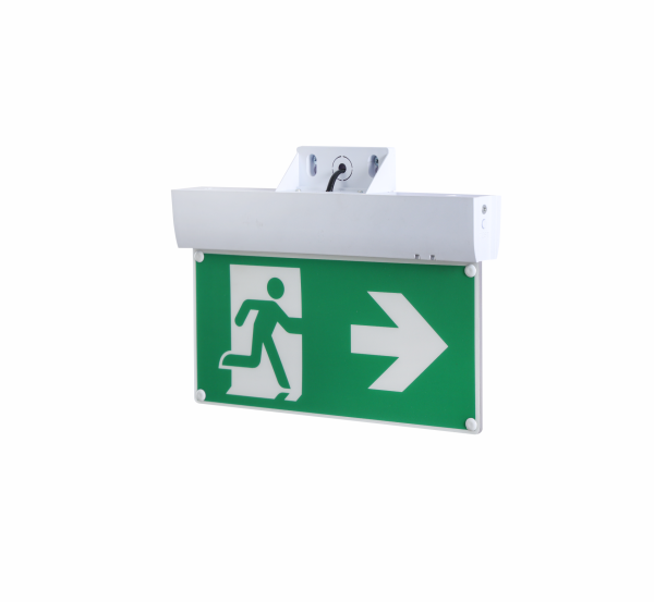 Led Emergencia Aviso 4S