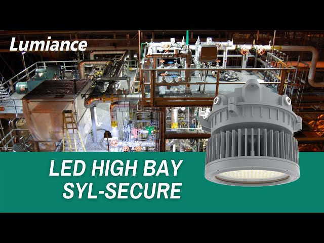 Led High Bay Syl Secure