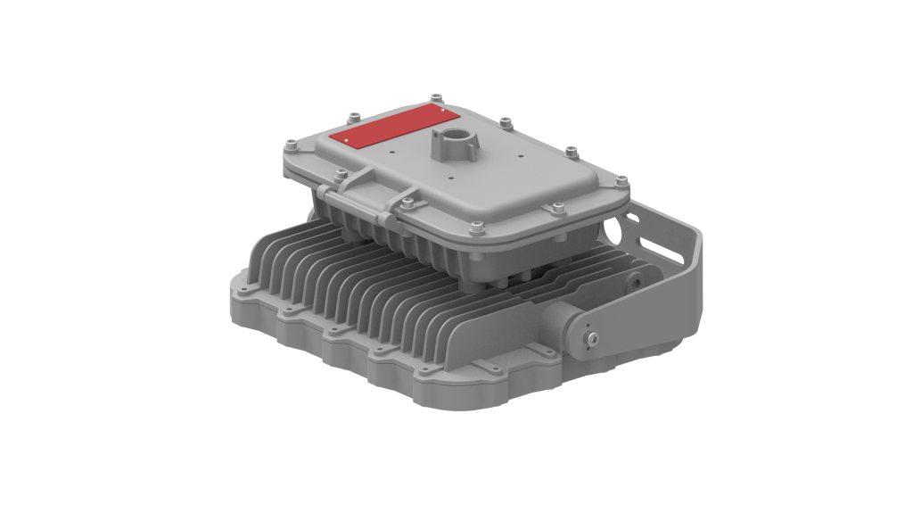 Led Floodlight SYL-Secure Vert.2 