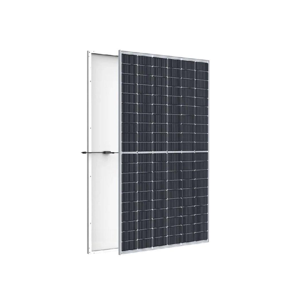 Panel Solar Topcon Bifacial
