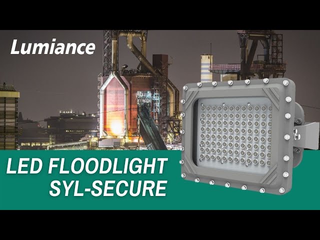 Led Floodlight Syl Secure